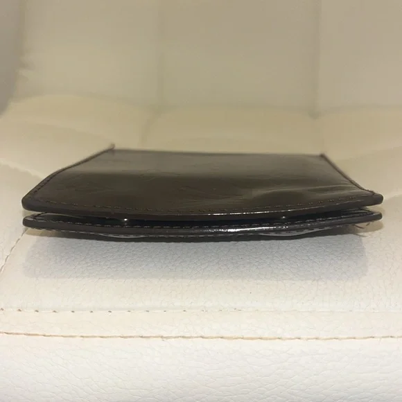 Louis Vuitton Dark Brown Monogram Matte Wallet - Picture 7 of 16